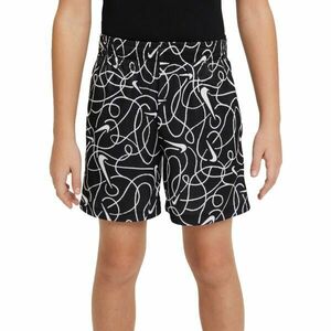 Nike DF MULTI SHORT SSNL Fiú rövidnadrág, fekete, méret kép