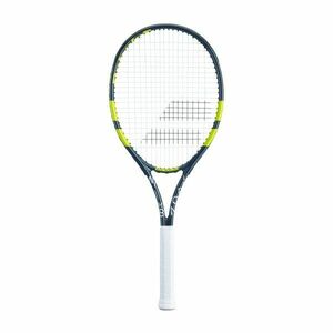 Babolat WIMBLEDON 27 STRUNG COVER Teniszütő, sötétkék, méret kép