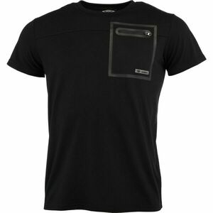 Umbro SLADE Férfi póló, fekete, méret kép