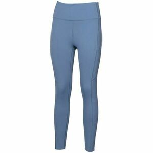 PROGRESS ESTELA Női leggings futáshoz, kék, veľkosť XL kép