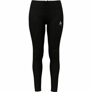 Odlo W ESSENTIAL WARM TIGHTS Női legging futáshoz, fekete, veľkosť L kép