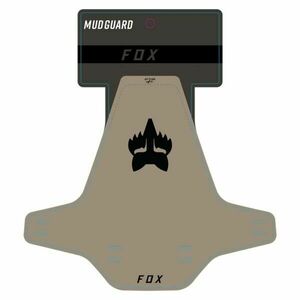 Fox MUD GUARD Elülső sárvédő, bézs, veľkosť os kép