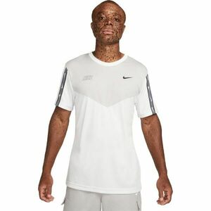 Nike NSW REPEAT SW PK TEE Férfi póló, fehér, veľkosť L kép