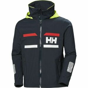 Helly Hansen SALT NAVIGATOR JACKET Férfi kabát, sötétkék, veľkosť L kép
