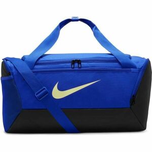 Nike BRASILIA S Sporttáska, kék, méret kép