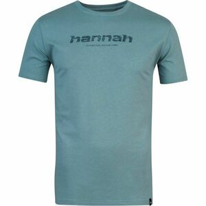 Hannah RAVI Férfi póló, kék, méret kép