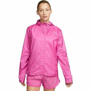 Nike ESSENTIAL JACKET W Női futókabát, rózsaszín, méret kép