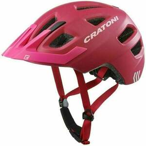Cratoni Maxster Pro Pink/Rose Matt 46-51-XS-S Gyerek kerékpáros sisak kép
