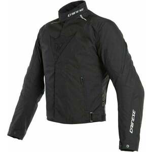 Dainese Laguna Seca 3 D-Dry Jacket Black/Black/Black 44 Textildzseki kép