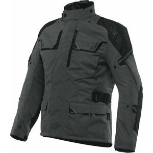 Dainese Ladakh 3L D-Dry Jacket Iron Gate/Black 44 Textildzseki kép