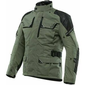 Dainese Ladakh 3L D-Dry Jacket Army Green/Black 54 Textildzseki kép