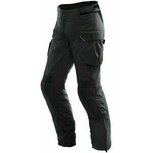 Dainese Ladakh 3L D-Dry Pants Black/Black 44 Regular Motoros nadrágok kép