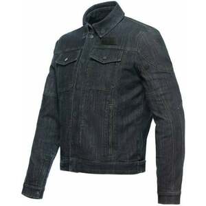 Dainese Denim Tex Jacket Blue 62 Textildzseki kép