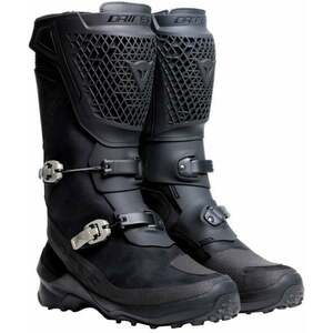 Dainese Seeker Gore-Tex® Boots Black/Black 38 Motoros csizmák kép
