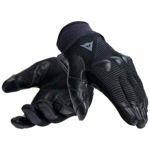 Dainese Unruly Ergo-Tek Gloves Black/Anthracite S Motoros kesztyűk kép