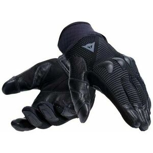 Dainese Unruly Ergo-Tek Gloves Black/Anthracite 3XL Motoros kesztyűk kép