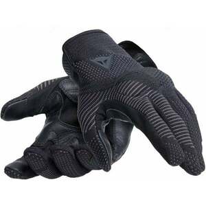 Dainese Argon Knit Gloves Black 3XL Motoros kesztyűk kép