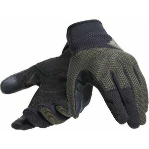 Dainese Torino Gloves Black/Grape Leaf XS Motoros kesztyűk kép