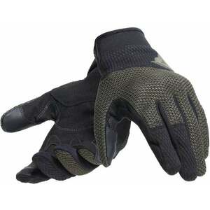 Dainese Torino Gloves Black/Grape Leaf 3XL Motoros kesztyűk kép