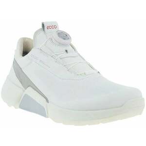 Ecco Biom H4 BOA Womens Golf Shoes White/Concrete 38 kép