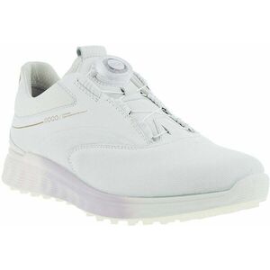 Ecco S-Three BOA Womens Golf Shoes White/Delicacy/White 36 kép