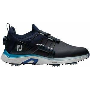 Footjoy Hyperflex BOA Mens Golf Shoes Navy/Blue/White 42 kép