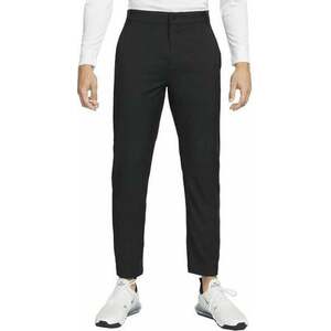 Nike Dri-Fit Victory Mens Golf Trousers Black/White 30/32 kép