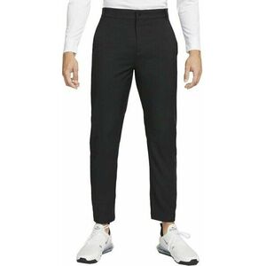 Nike Dri-Fit Victory Mens Golf Trousers Black/White 32/32 kép