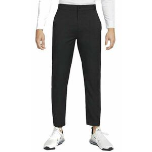 Nike Dri-Fit Victory Mens Golf Trousers Black/White 32/34 kép