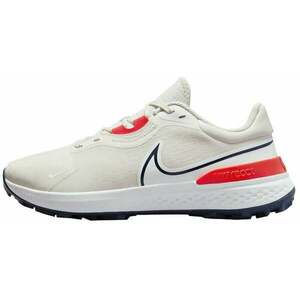 Nike Infinity Pro 2 Mens Golf Shoes Phantom/Bright Crimson/White/Midnight Navy 45, 5 kép