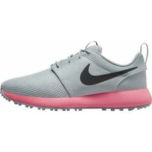 Nike Roshe G Next Nature Junior Golf Shoes Light Smoke Grey/Hot Punch/Black 33, 5 kép