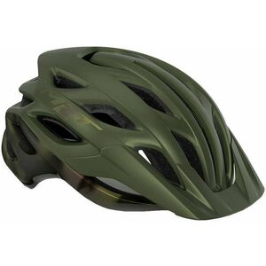 MET Veleno MIPS Olive Iridescent/Matt L (58-61 cm) Kerékpár sisak kép