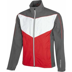 Galvin Green Armstrong Mens Jacket Forged Iron/Red/White M kép