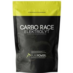 Erő- és energiaitalok Pure Power Carbo Race Electrolyte Citrus 1 kg kép