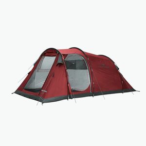 Kemping sátor 4 személyes Ferrino Meteora 4 piros 99124EMM kép
