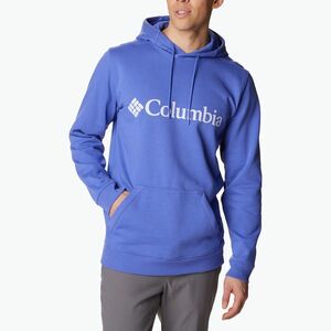 Columbia CSC Basic Logo II férfi trekking pulóver lila 1681664546 kép