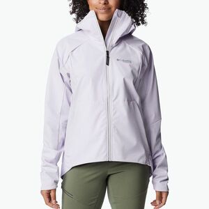 Columbia Platinum Peak női softshell kabát lila 2035021568 kép