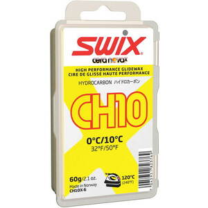 Swix CH10X sárga 60g kép