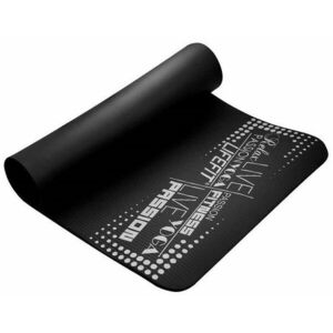 Lifefit Yoga Mat Exkluziv jógamatrac, fekete kép