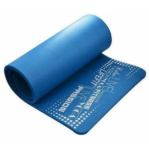 Lifefit jóga matrac exkluzív és kék kép