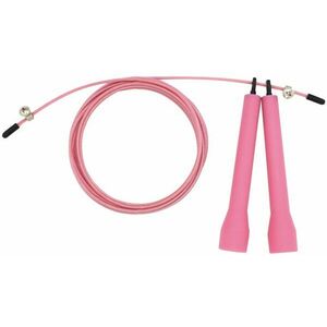 Lifefit Speed Rope 300 cm - rózsaszín kép