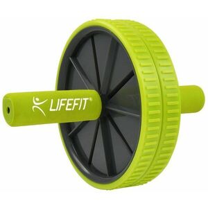 Lifefit Exercise wheel Duo kép