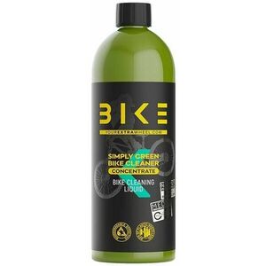 BIKE Simply Green Cleaner Concentrate 1L - přípravek na mytí jízdních kol (koncentrát) kép