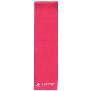 LifeFit Flexband fitneszgumi 0, 35, rózsaszín kép