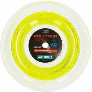 Yonex Poly Tour PRO 120, 1, 20mm, 200m, sárga kép