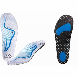 BOOT DOC-Dynamic 5 mid arch insoles Fekete 38 (MP240) kép