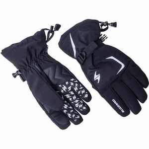 BLIZZARD-Reflex ski gloves, black/silver Fekete 7 kép