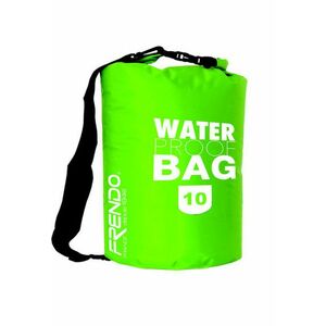 Frendo vízálló táska - 10 literes - zöld kép