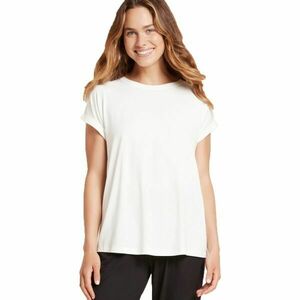 BOODY DOWNTIME LOUNGE TOP Női póló, fehér, veľkosť XL kép
