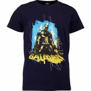Warner Bros BATMAN LOST Gyerek póló, sötétkék, méret kép
